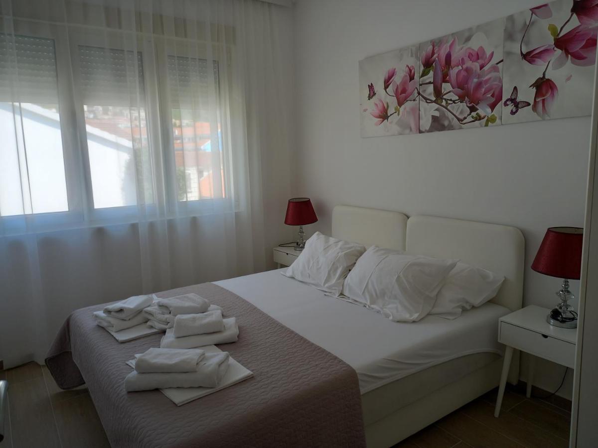 Solaris Apartments บุดวา ภายนอก รูปภาพ