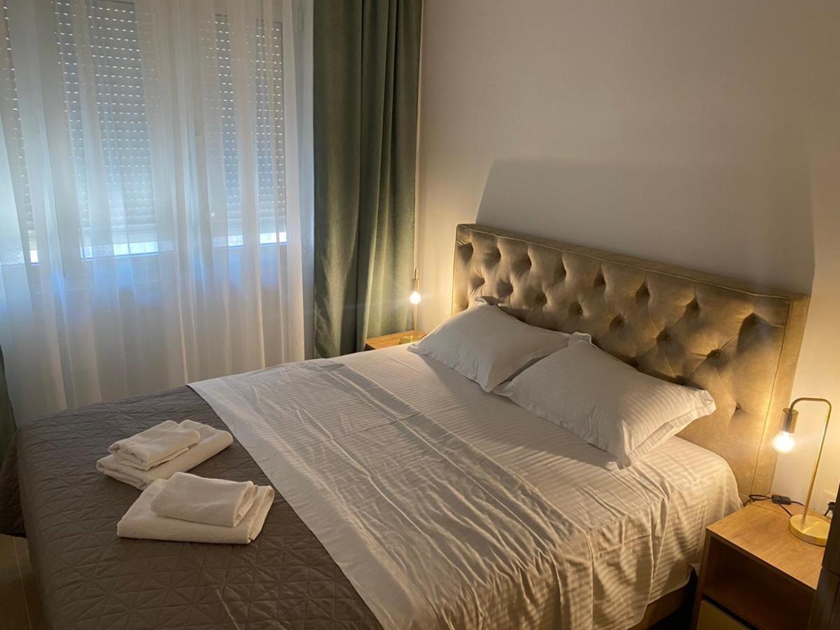 Solaris Apartments บุดวา ภายนอก รูปภาพ