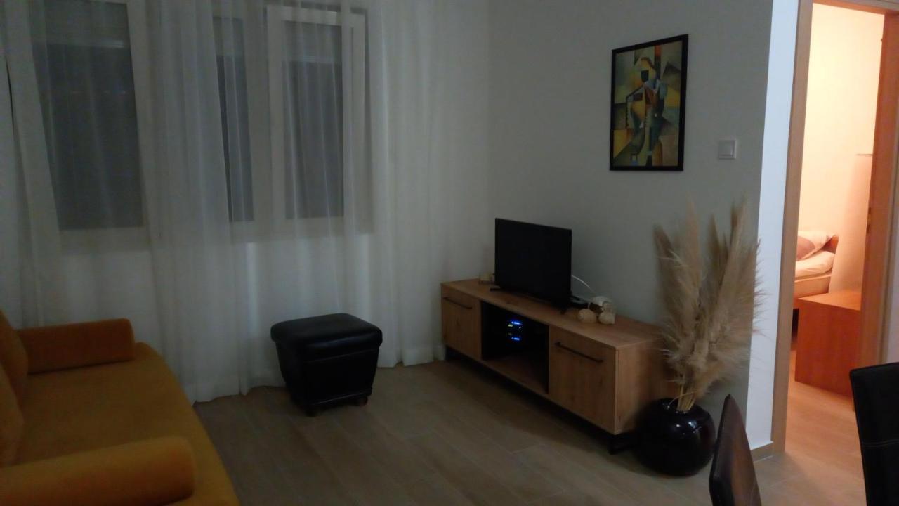 Solaris Apartments บุดวา ภายนอก รูปภาพ