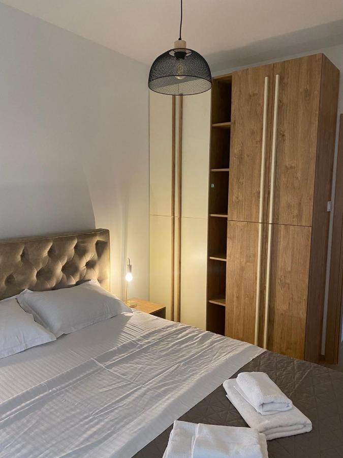 Solaris Apartments บุดวา ภายนอก รูปภาพ