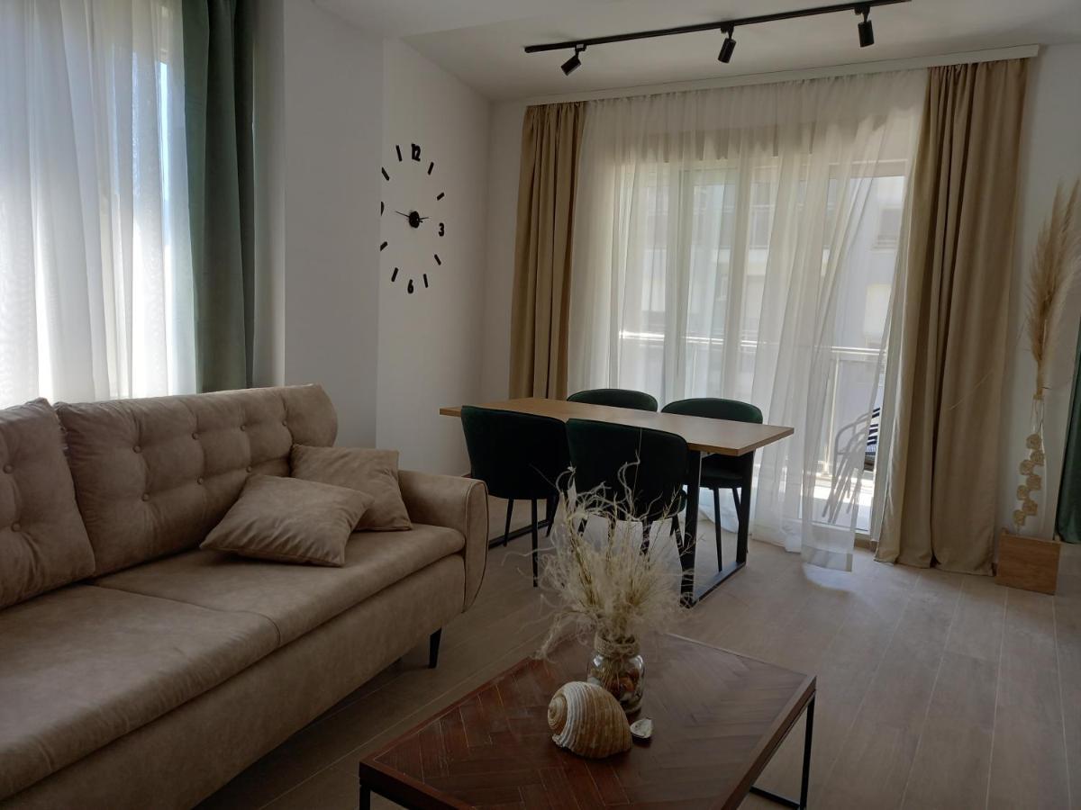 Solaris Apartments บุดวา ภายนอก รูปภาพ