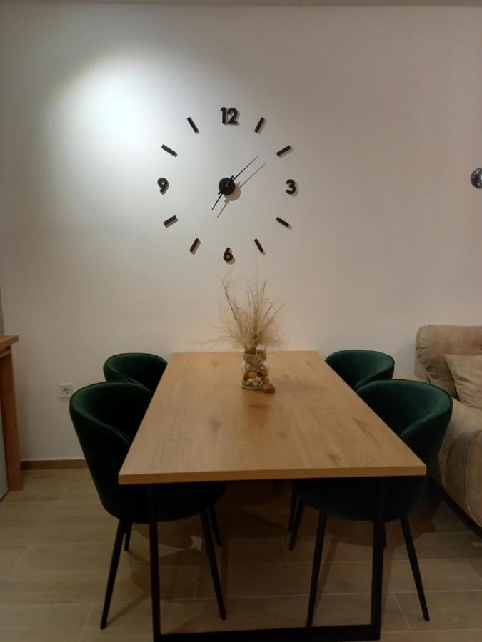Solaris Apartments บุดวา ภายนอก รูปภาพ