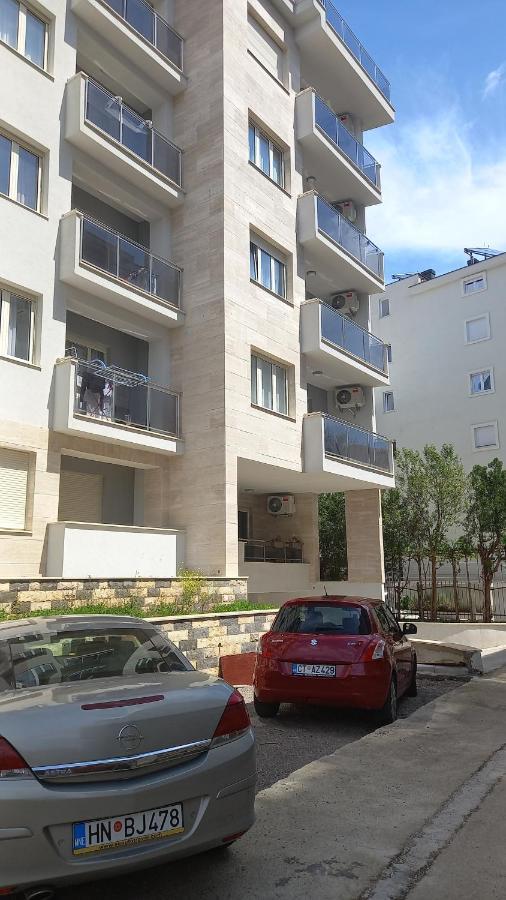 Solaris Apartments บุดวา ภายนอก รูปภาพ
