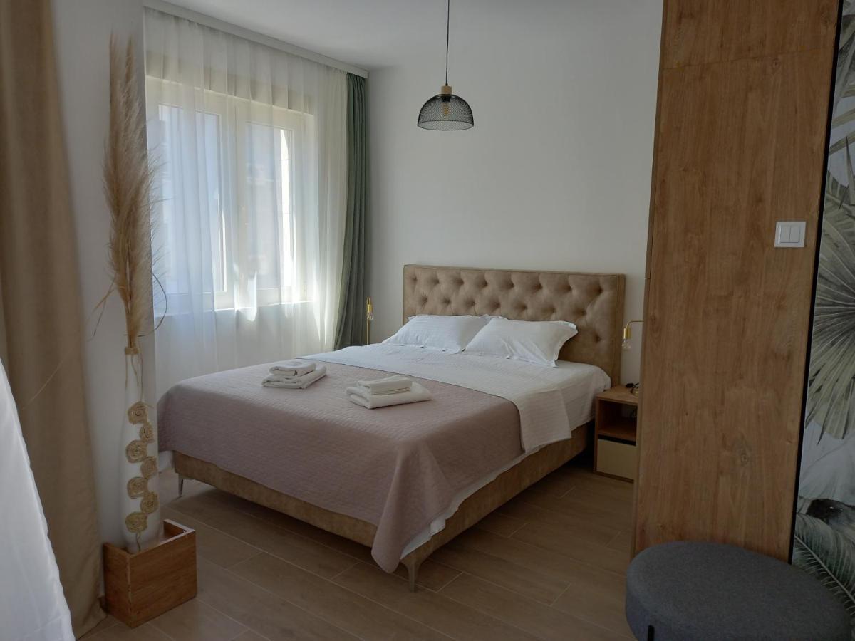 Solaris Apartments บุดวา ภายนอก รูปภาพ