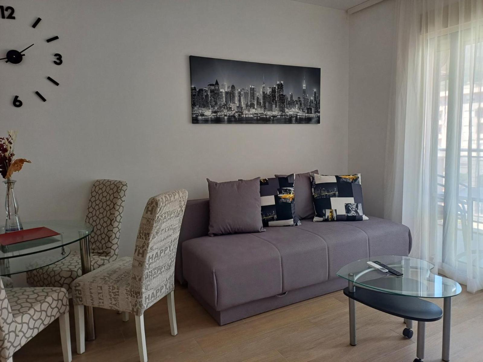 Solaris Apartments บุดวา ภายนอก รูปภาพ